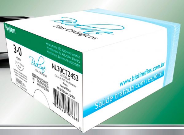 Hilo Nylon Bioline Medisol Producto