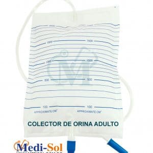 Bolsa Colector de Orina Medisol