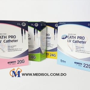 Familia Catéter Cath Pro Catheter