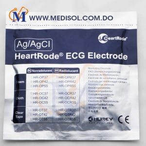 Electrodos Desechables ECG